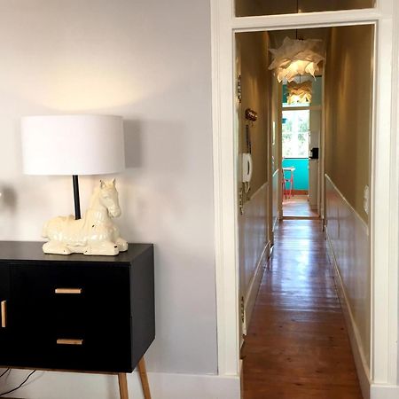 Sm2 Romantic Home By The Gardens Pr Real & Bairro Alto Lisboa Exteriör bild