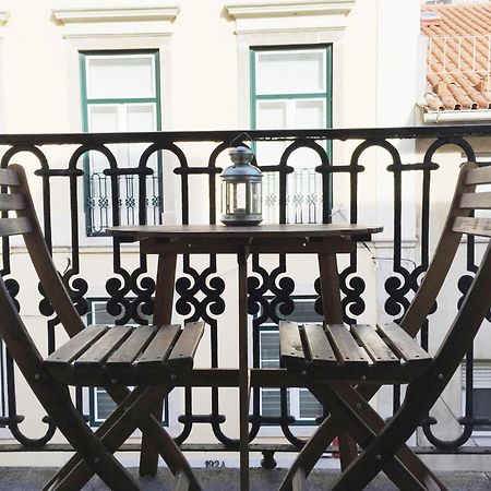 Sm2 Romantic Home By The Gardens Pr Real & Bairro Alto Lisboa Exteriör bild