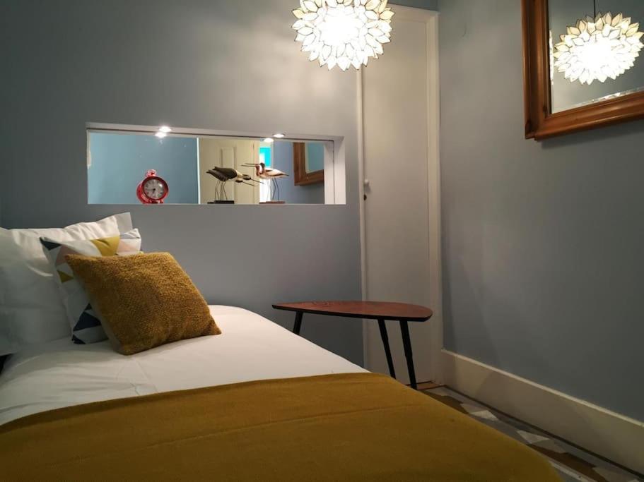 Sm2 Romantic Home By The Gardens Pr Real & Bairro Alto Lisboa Exteriör bild