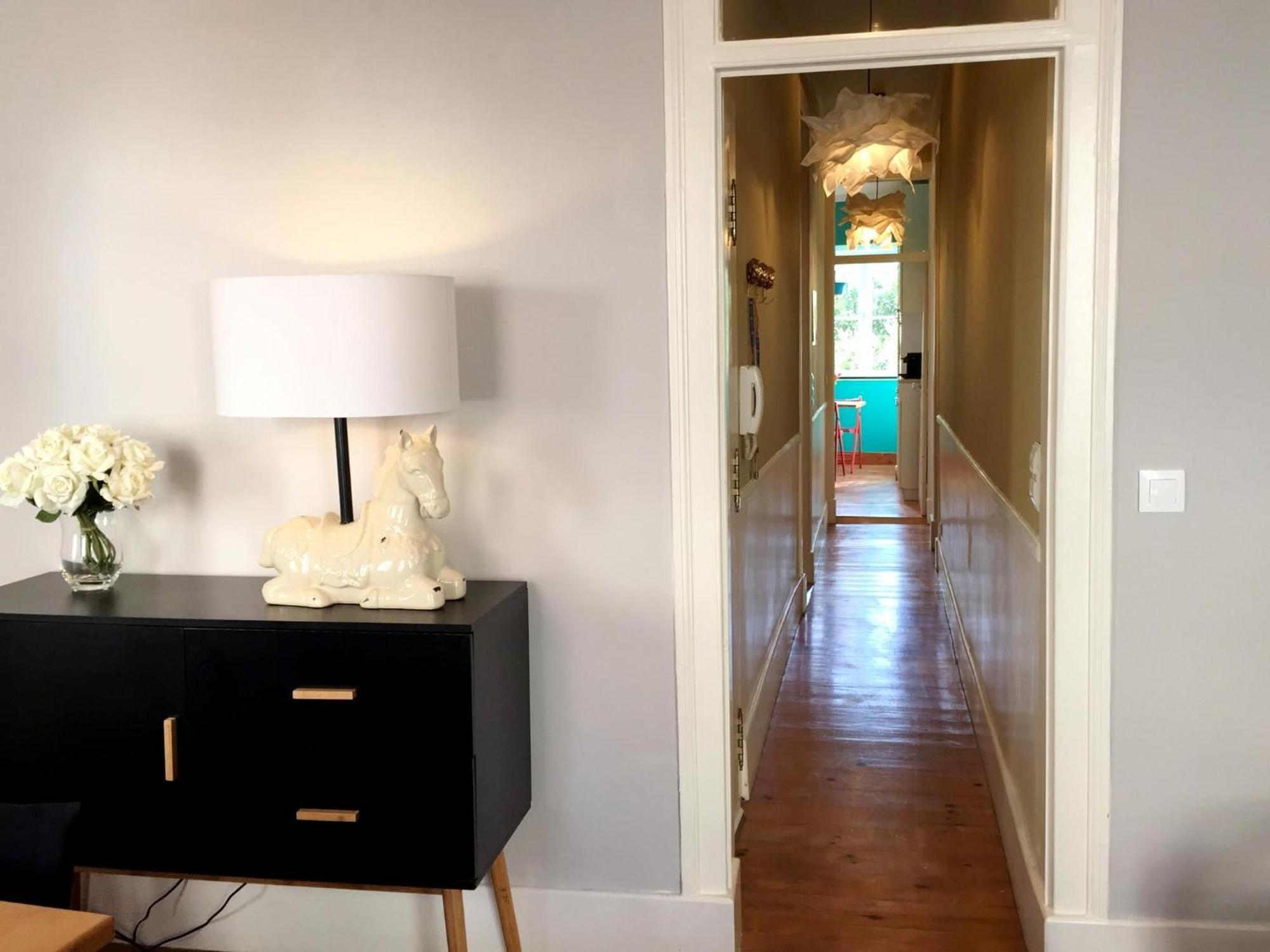Sm2 Romantic Home By The Gardens Pr Real & Bairro Alto Lisboa Exteriör bild