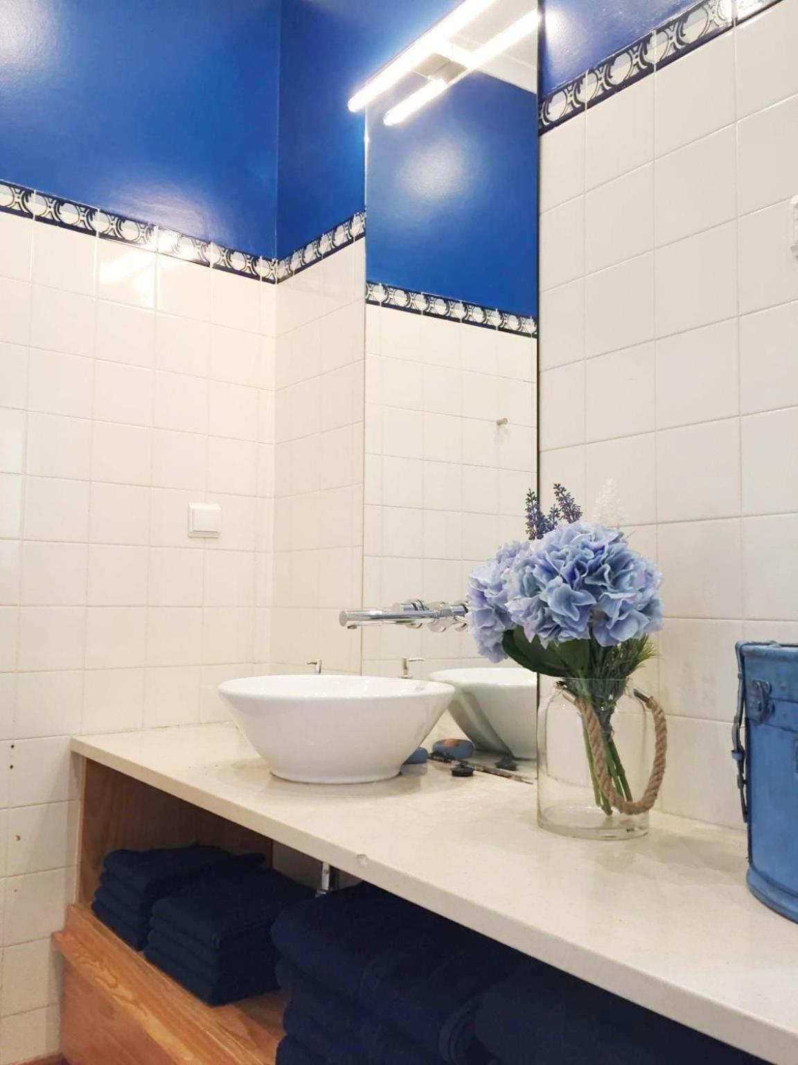 Sm2 Romantic Home By The Gardens Pr Real & Bairro Alto Lisboa Exteriör bild