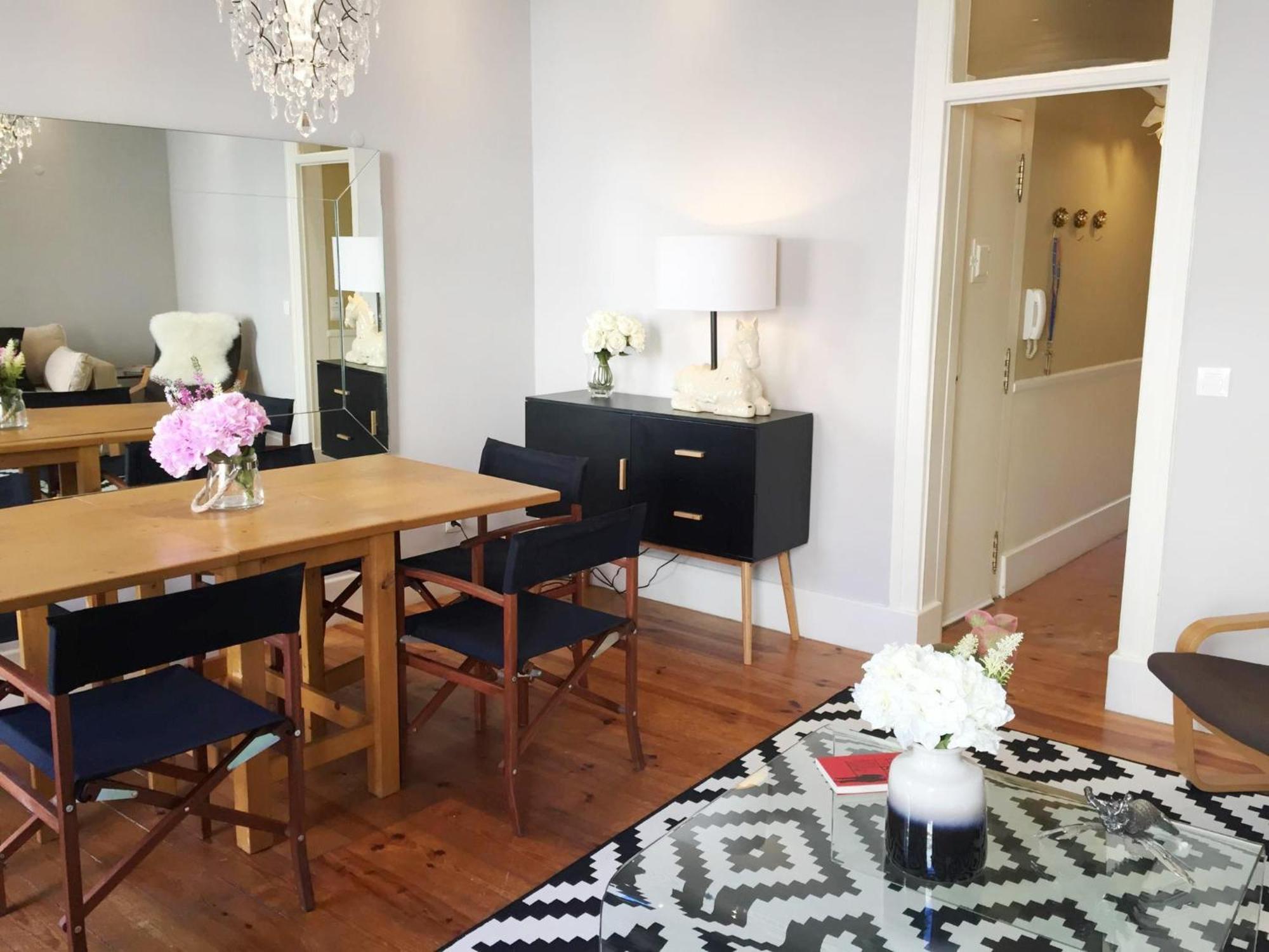 Sm2 Romantic Home By The Gardens Pr Real & Bairro Alto Lisboa Exteriör bild