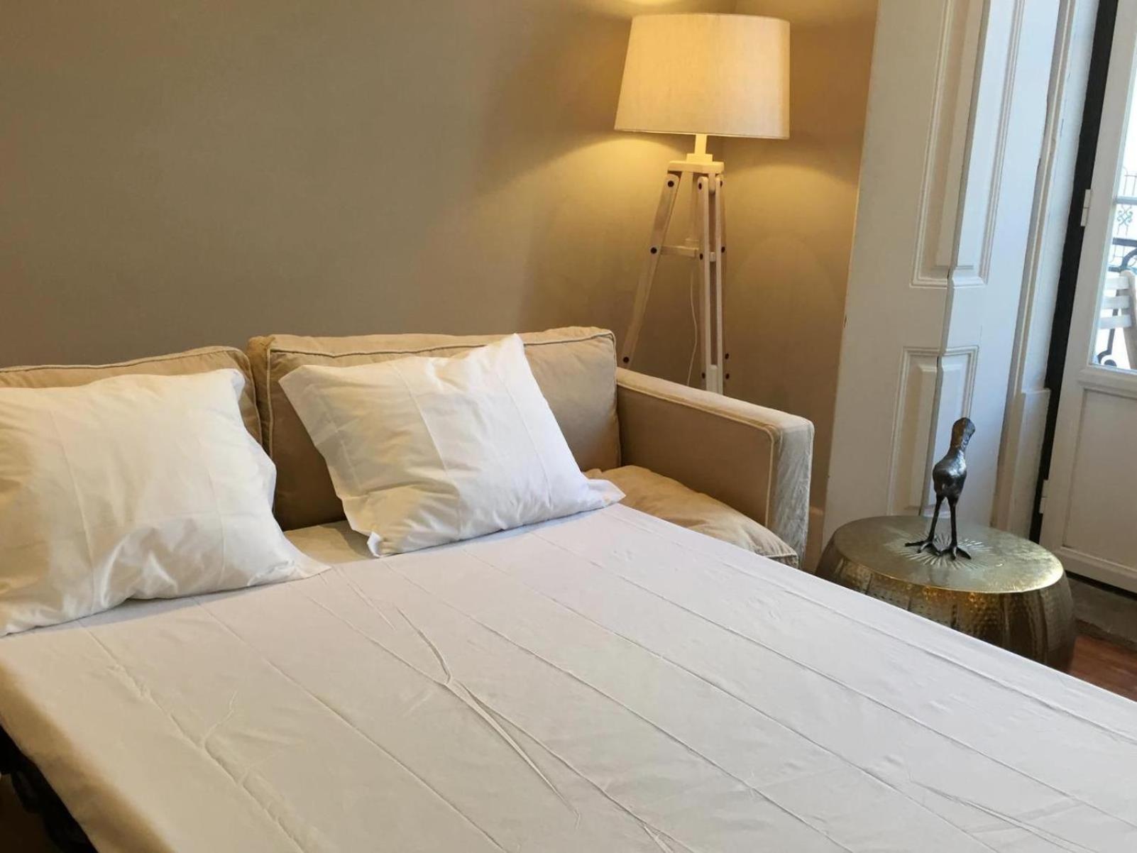 Sm2 Romantic Home By The Gardens Pr Real & Bairro Alto Lisboa Exteriör bild