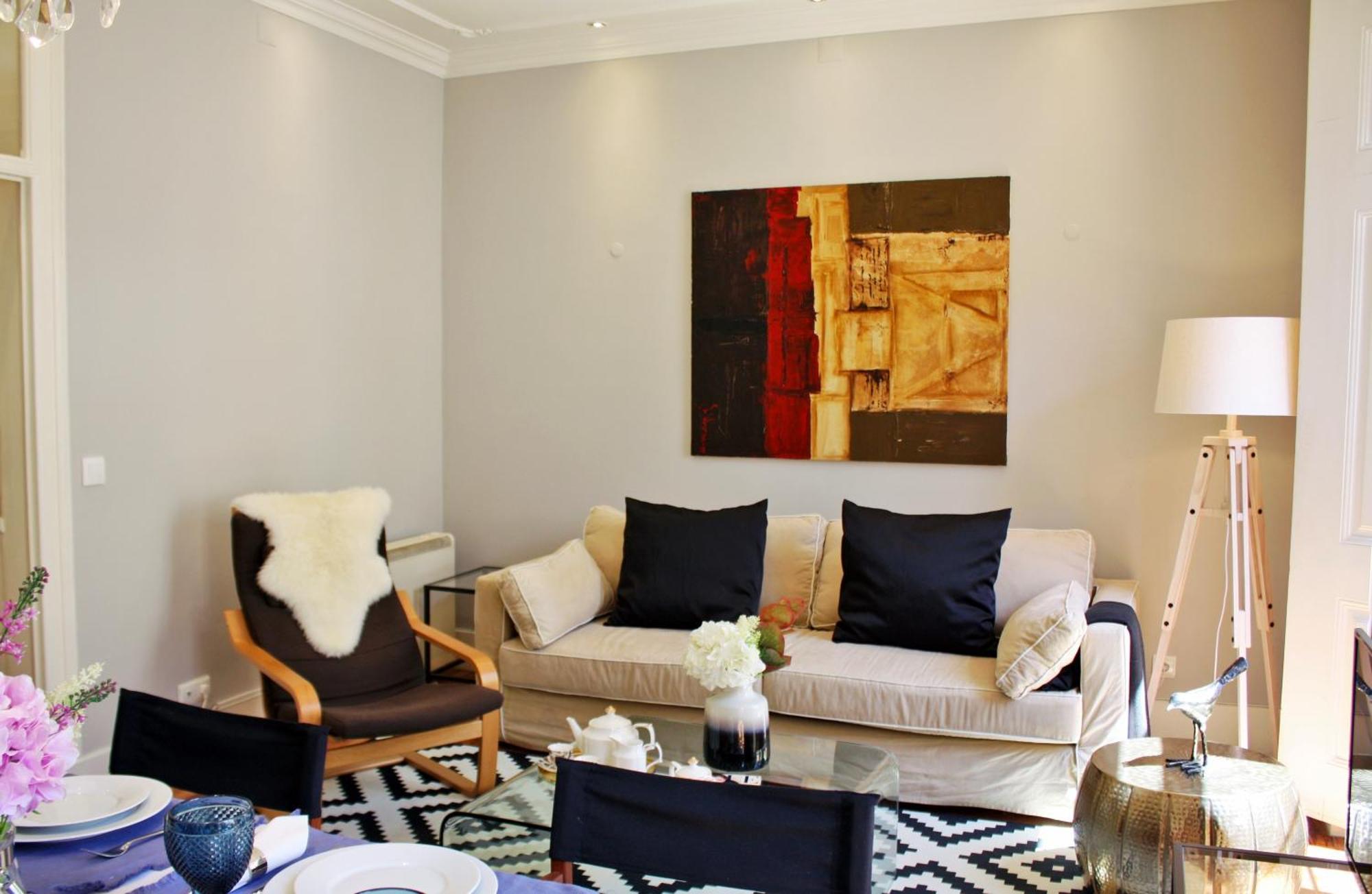 Sm2 Romantic Home By The Gardens Pr Real & Bairro Alto Lisboa Exteriör bild