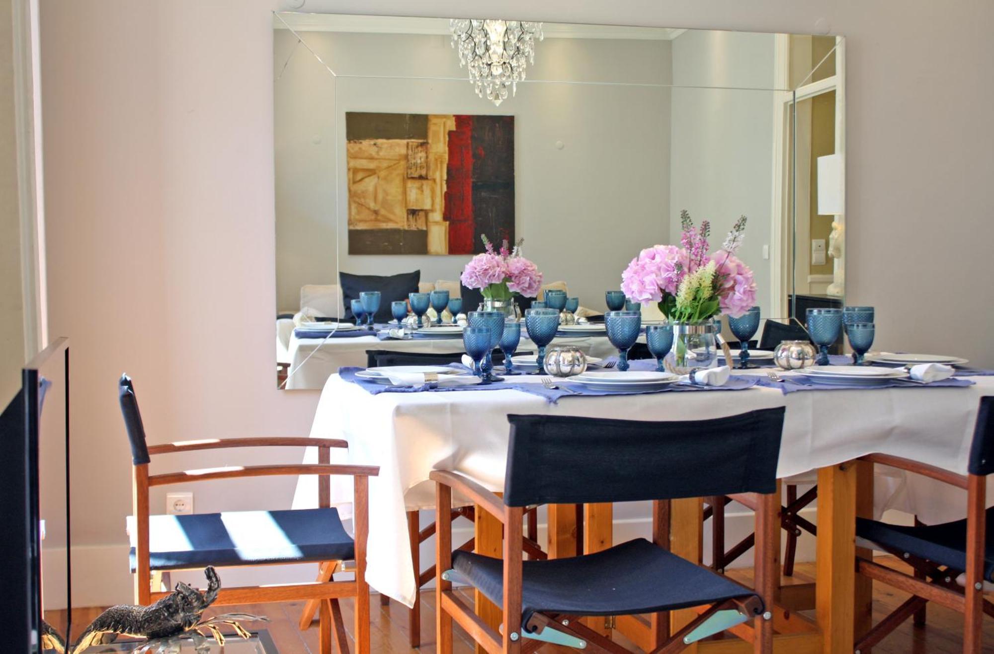 Sm2 Romantic Home By The Gardens Pr Real & Bairro Alto Lisboa Exteriör bild