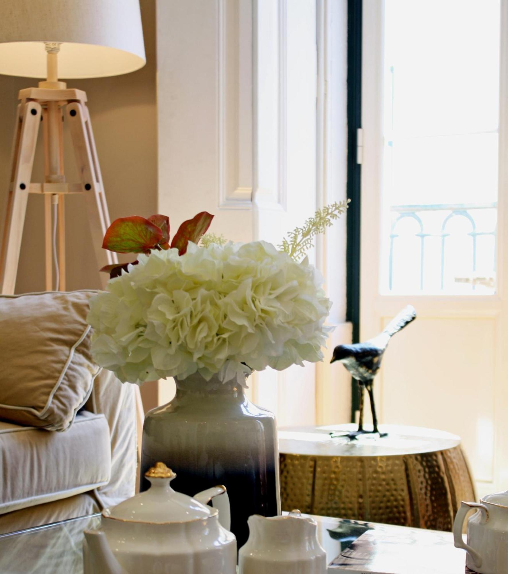 Sm2 Romantic Home By The Gardens Pr Real & Bairro Alto Lisboa Exteriör bild