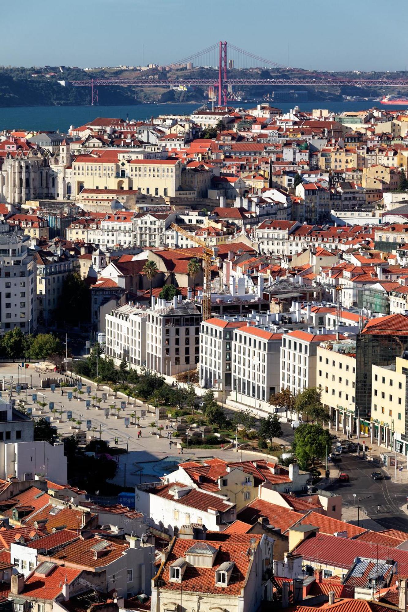 Sm2 Romantic Home By The Gardens Pr Real & Bairro Alto Lisboa Exteriör bild