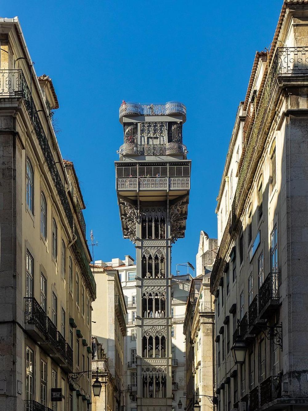 Sm2 Romantic Home By The Gardens Pr Real & Bairro Alto Lisboa Exteriör bild